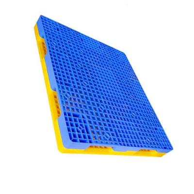 China HDPE Heavy Plastic Pallets 1400*1200 Plastic Euro Pallets for sale