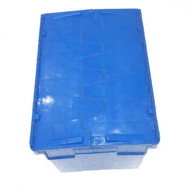 China 5 Layers ESD 50Kg Plastic Storage Boxes ISO9001 For Moving House for sale