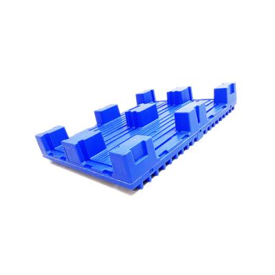 China 1065x750 Printing Industry HDPE Plastic Pallets 17Kg Rackable Plastic Pallet for sale