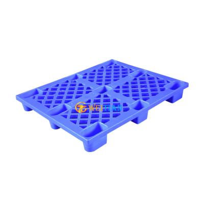 China 400Kg Dynamic Heavy Duty Plastic Pallet 1200x800 Hdpe Corrosion Resistant for sale