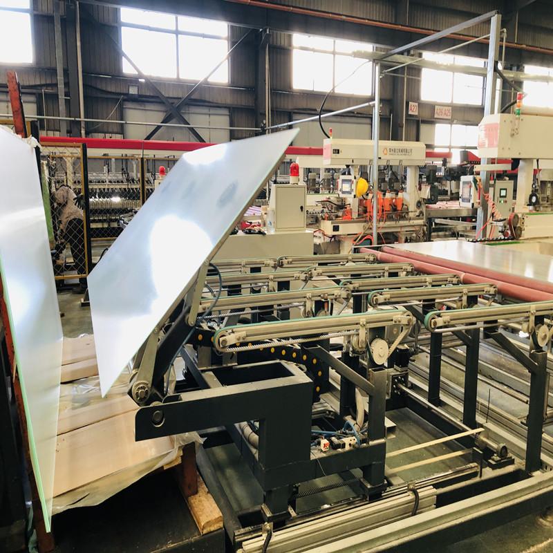 Verified China supplier - QINHUANGDAO YIWO GLASS CO.,LTD