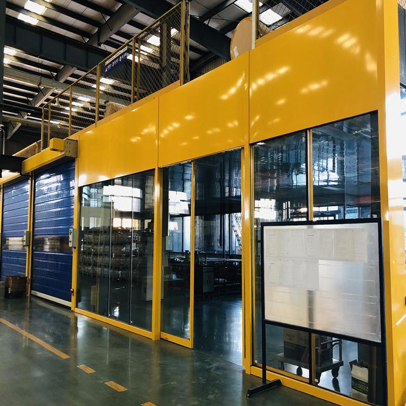Verified China supplier - QINHUANGDAO YIWO GLASS CO.,LTD