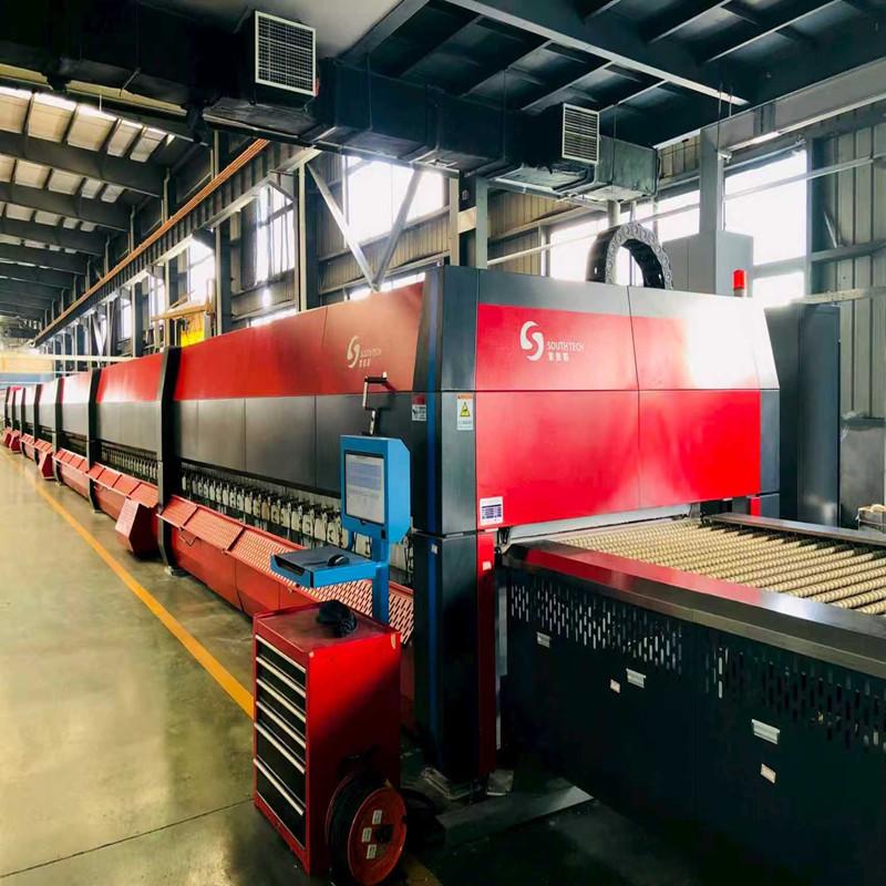 Verified China supplier - QINHUANGDAO YIWO GLASS CO.,LTD
