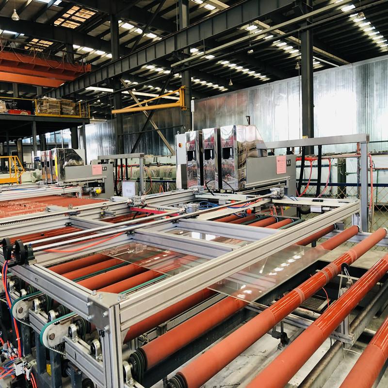 Verified China supplier - QINHUANGDAO YIWO GLASS CO.,LTD