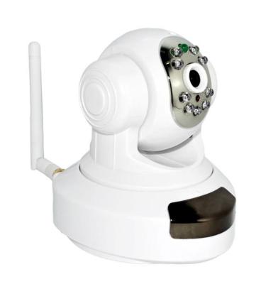 China P2P 1.0 megapixel Indoor wireless IP Camera for sale