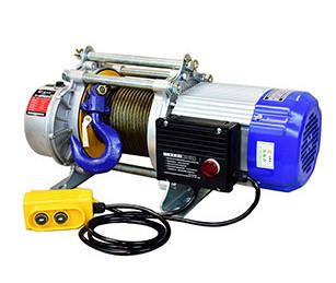 China High Speed Single Phase JK-D Type Electric Winch For Building Construction for sale