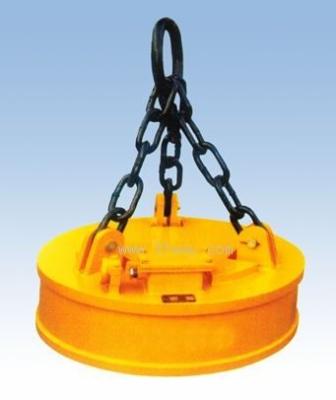 China 5 Ton Electromagnet For Lifting for sale