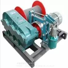 China High Speed Electric Wire Rope Winch 5 Ton for sale