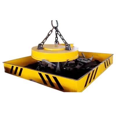 China Q235B 2 Ton Electromagnet Lifter For Crane for sale