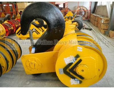 China High Strength C Type Lifting Hook Overhead Crane Spares for sale