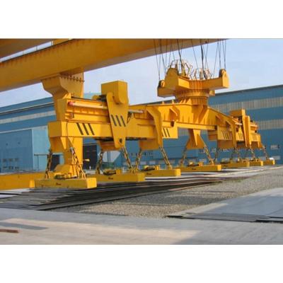 China OEM Double Girder Overhead Crane Bridge With Working Duty A6 - A7 for sale