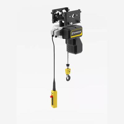 China M3 Large Tonnage Wire Rope Electric Crane Hoist  Single-speed Two-speed Small for sale