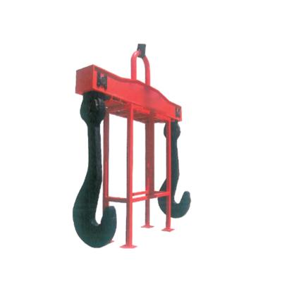China 1-20 Ton Ladle Crane Spare Parts C Type Hook for sale