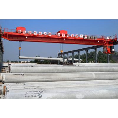 Chine Pont roulant 20-35 Ton Eot Crane de Double Beam Electric de modèle de QE à vendre