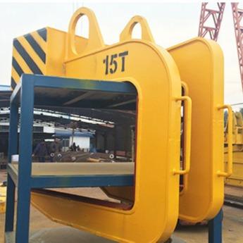 China o aço industrial de 30 toneladas de 10 toneladas de 5 toneladas do C do equipamento de levantamento bobina os ganchos de levantamento à venda