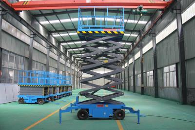 Chine Ascenseur industriel hydraulique des véhicules à moteur de ciseaux d'équipement de levage d'ODM à vendre
