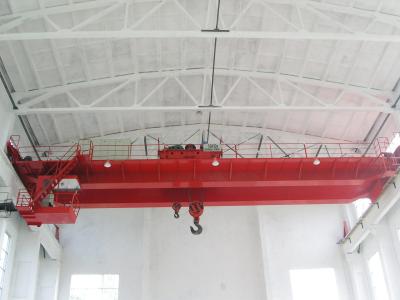China OEM QD Model Electric Overhead Crane With CE Certification for sale