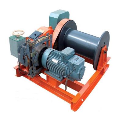 China Jk Model Marine Electric High Speed Winch 12v For Wire Pulling for sale