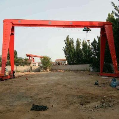 China Alto marco de Crane Equipment A del pórtico de la clase obrera 5t del OEM en venta