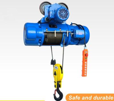 China Wire Rope Electric Crane Hoist 2 ton CE Certification for sale