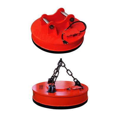 China Hot sale electromagnet Used For Cranes And Excavators for sale