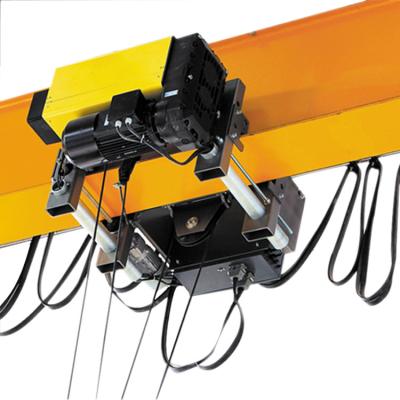 China OEM Mini 2 Ton Electric Wire Rope European type Hoist for sale