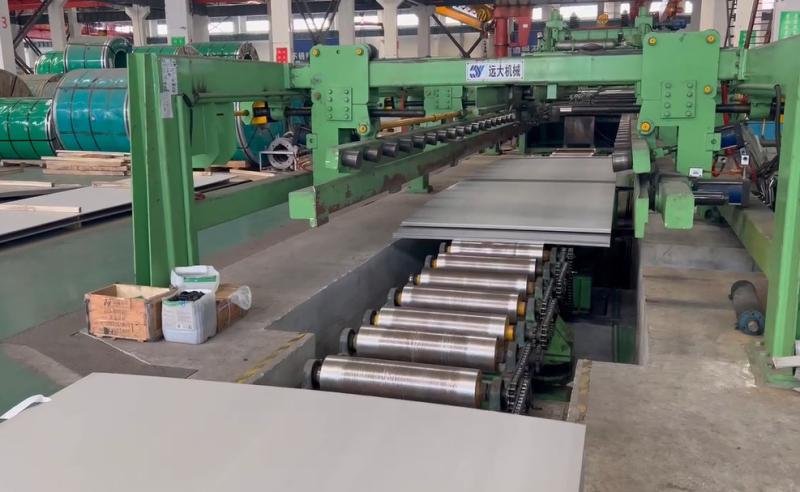 Verified China supplier - Qingdao Teste Metal Products Co., Ltd.