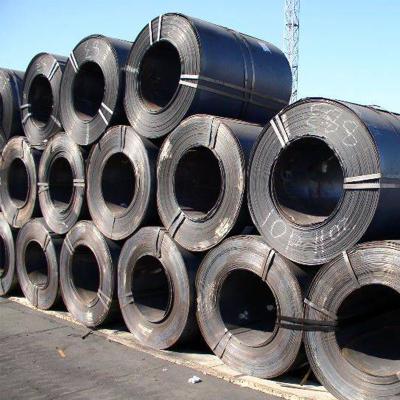 China Galvanized GB20230311 Carbon Steel Coil Black Color For Structural Applications for sale