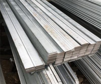China 1018 1060 1045 1084 High Carbon Steel Flat Bar Astm A36 CK45 AISI Bright for sale