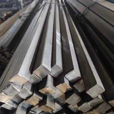 China Hot Rolled/Cold Rolled Carbon Steel Bar Customizable Tolerance Standard Tolerance for sale