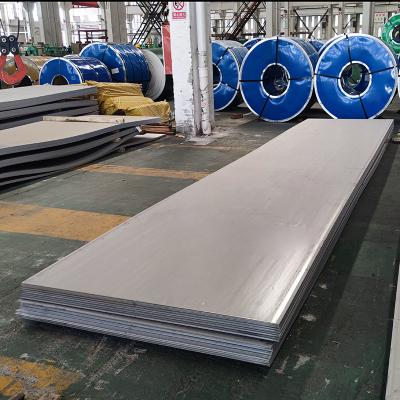 China Mirror Hairline Finish Stainless Steel Sheet Plate 405 409 416 420j2 for sale