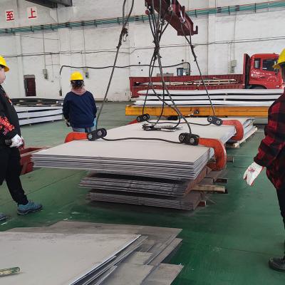China 403 409 410 416 400 Series Stainless Steel Sheet 304 2b Finish for sale