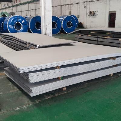 China 13 Gauge 12 Gauge 11 Gauge 10 Gauge 304 Stainless Steel Sheet For Kitchen Wall 2mm 3MM Thick for sale