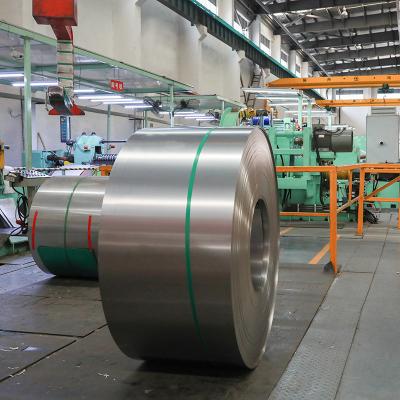 China 316 304l 304 Cold Rolled Stainless Steel Coil Slitting Sheet Metal Ss Strip Coil for sale