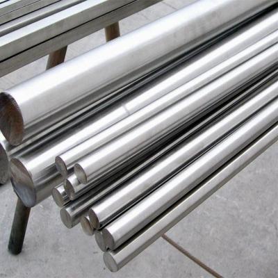 China 310 316 422 430 416 Polished Stainless Steel Round Bars 3mm 6mm 10mm for sale