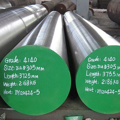 China SCM440 Alloy Steel Products Alloy Steel Rod Forged 42crmo4 Round Bar for sale