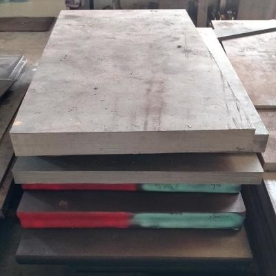 China 52100 4340 4130 4140 Alloy Steel Flat Bar AISI 4130 25CrMo4 SCM430 for sale