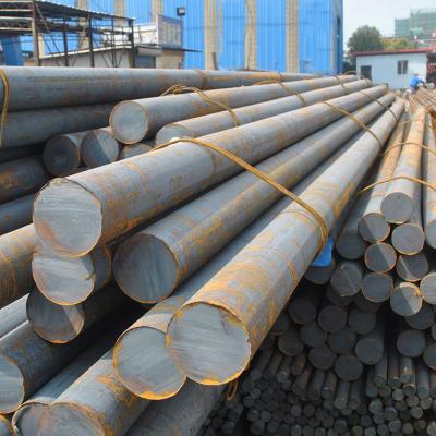 China Rolled Alloy Steel Products Round Bar  AISI 8620 21NiCrMo2 SNCM220 for sale