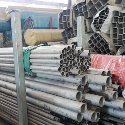 China 1 S10s 316l Ss Welded Pipe Schedule 10  .062 X .003 X 19.0 for sale
