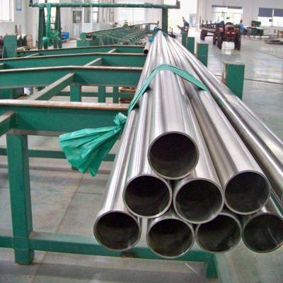 China 430 tubo de aço inoxidável sem emenda estirado a frio 1/2” 1/4