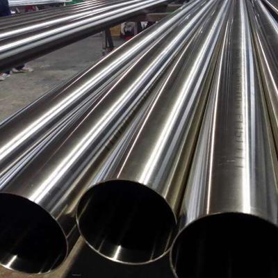 China tubo sem emenda de aço inoxidável de 308 309 410 Ss da tubulação 304l sem emenda à venda
