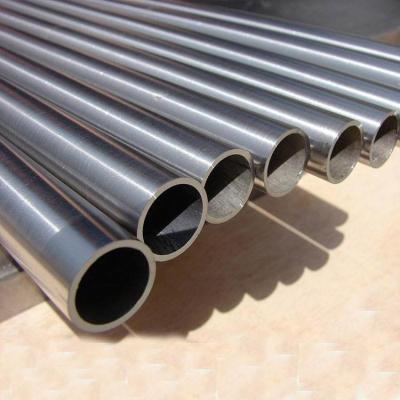 China ASTM A335 P9 P11 P22 P91 P92 steel pipe / A335 P91 alloy steel seamless tube for sale