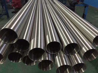 China ASTM Standard Cold Drawn Seamless StainlessSteel Pipe Seamless Alloy Steel Pipe with Customized Length for sale