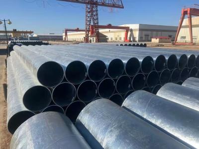 China A312 A358 SS Welded Tube 304 304L 316 316H 316L for sale