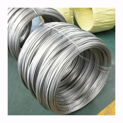 China EN Standard Stainless Steel Wire Rod Seamless Alloy Steel Pipe L/C Payment Term Customer Needs en venta
