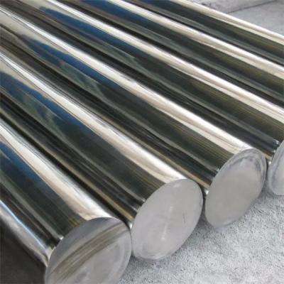 China Customer Rustproof Alloy Steel Bars Flat Bar For Non Secondary for sale