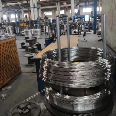 China La mejor opción para el alambre de acero inoxidable de acero inoxidable en venta