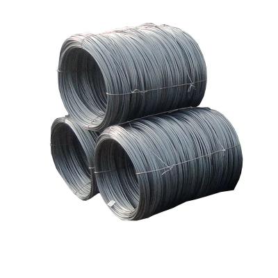 China Customizable Length Stainless Steel Wire Rod Seamless Alloy Steel Pipe with ISO Approval and Black Surface for sale