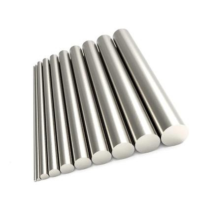 China Seamless Round Stainless Steel Bars 6m Length for Various Applications for sale