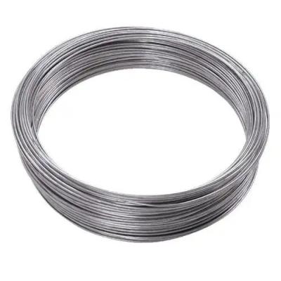 China 15% Rate Of Extend Carbon Steel Wire with Zinc Coating for Payment Term L/C T/T à venda
